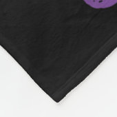 No Story Should End Too Soon  Fleecedecke (Ecke)