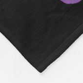 No Story Should End Too Soon Premium  Fleecedecke (Ecke)