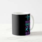 No Story Should End Too Soon Premium  Kaffeetasse (VorderseiteRechts)