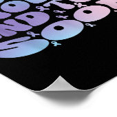 No Story Should End Too Soon Suicide Awareness Mon Poster (Ecke)