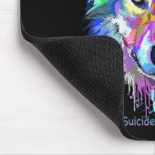 No Story Should End Too Soon Suicide Awareness Tea Mousepad (Ecke)