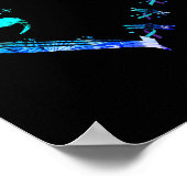 No Story Should end Too Soon Suicide Prevention Aw Poster (Ecke)