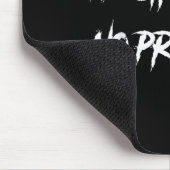 No Struggle No Progress Motivational Saying  Mousepad (Ecke)