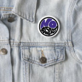 NO STYLIST double purp emblem Button (Beispiel)