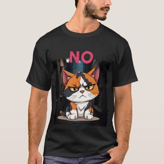 No T-Shirt (Vorderseite)