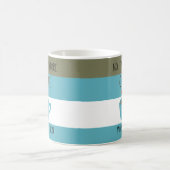 No Talkie Before Coffee - Mama Edition Tasse (Mittel)