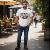 No Talkie Große Größe T-Shirt