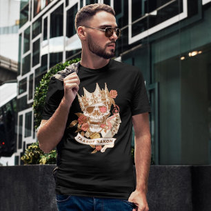 No Tarof Taarof Nakon   Persische Etiquette T-Shirt