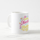 No te limites naciste para brillar kaffeetasse (Vorderseite Links)