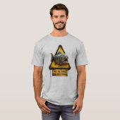 No te tires que hay Piraña - Team Fruta T-Shirt (Vorne ganz)