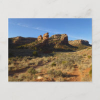 No Thorfare Canyon Colorado Nationales Monument