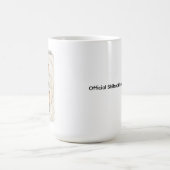 No Thoughts, Just Vibes Shiba Inu Mug | ADHD Brain Kaffeetasse (Mittel)