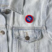 No to NATO Button (Beispiel)
