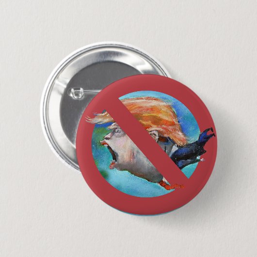 NO TRUMP - Button der unteren Zuleitung (Vorne & Hinten)