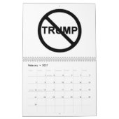 No Trump Countdown Calendar 2020 Kalender (Feb 2027)