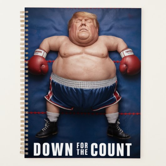 No Trump Planner Planer (Vorderseite)