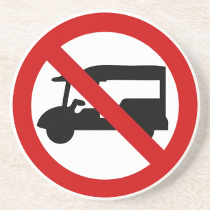 NO Tuk Tuk TAXI ⚠ thailändisches ⚠ Untersetzer