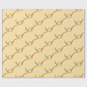 No Two Alike Twin Geschenkpapier (Flach)