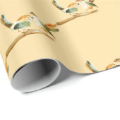 No Two Alike Twin Geschenkpapier (Rolleneckpunkt)