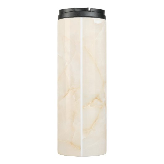 No Two Alike Twins Thermosbecher (Rückseite)