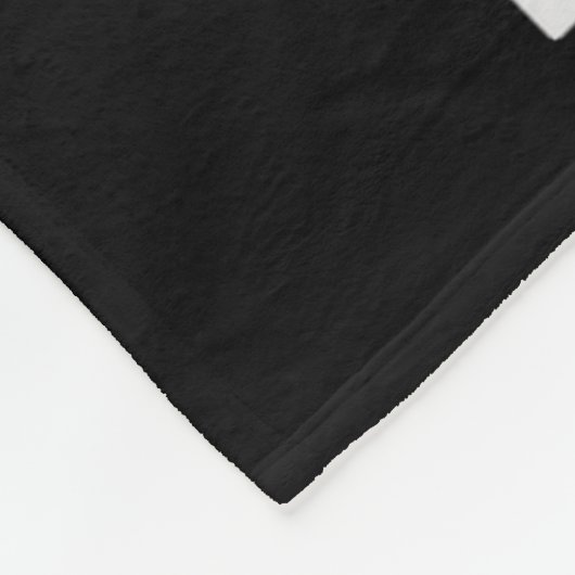 No Tyrants No Kings Funny Litical  Fleecedecke (Ecke)