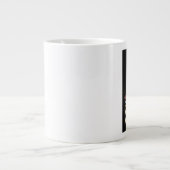 No Tyrants No Kings Jumbo-Tasse (Vorderseite)