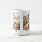 No unimportant person kaffeetasse (Mittel)