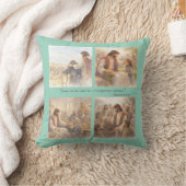 No unimportant person kissen (Decke)