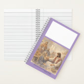 No unimportant person notizblock (Innen)