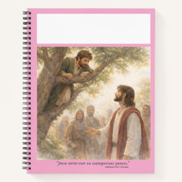 No unimportant person notizblock