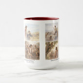 No unimportant person tasse (Zentrum)