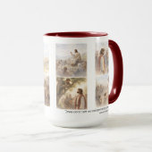 No unimportant person tasse (VorderseiteRechts)