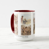 No unimportant person tasse (Vorderseite Links)