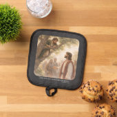 No unimportant person topflappen (Oben Unten)