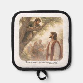 No unimportant person topflappen