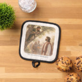 No unimportant person topflappen (Oben Unten)