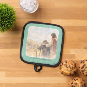 No unimportant person topflappen (Oben Unten)