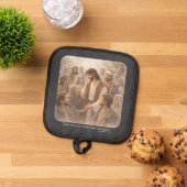 No unimportant person topflappen (Oben Unten)