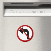 NO Verlassen Turn Magnet (In Situ (Geschirrspüler))