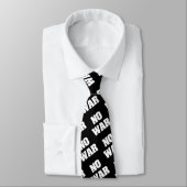 No War Neck Tie Krawatte (Gebunden)