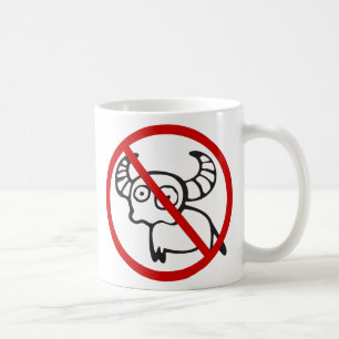 NO Water Buffalo ⚠ Funny Asian Thai ⚠ Kaffeetasse