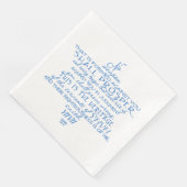 No Weapon Star von David Serviette (Ecke)