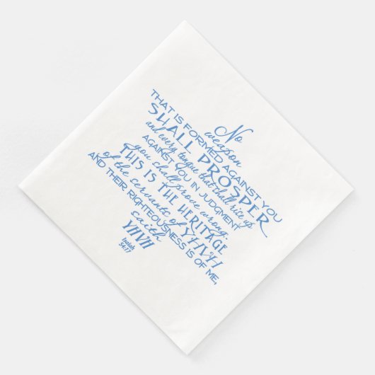 No Weapon Star von David Serviette (Ecke)