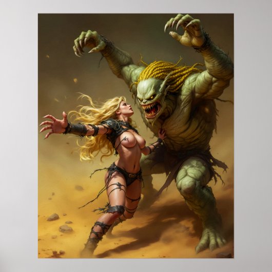 No Where to Go Poster (Vorne)