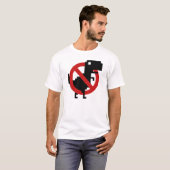 No wifi T-Shirt (Vorne ganz)