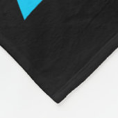 No Wokes Here, Funny Republican , Conservative Vot Fleecedecke (Ecke)