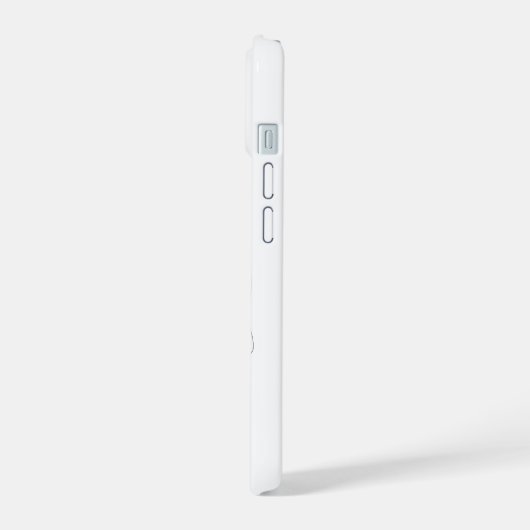 no worries Phone Case iPhone 15 Hülle (Linke Seite)