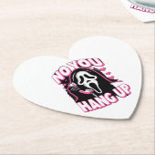 NO YOU HANG UP/ NAO, DESLIGA TU UNTERSETZER (angewinkelt)