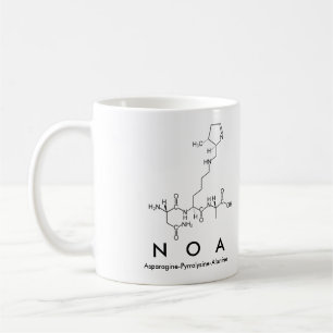 NOA Peptidname Tasse
