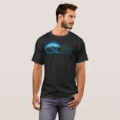 NOAA Chemical Sciences Laboratory logo (alternate) T-Shirt (Vorne ganz)